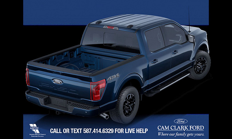 2025 Ford F-150 Xlt...