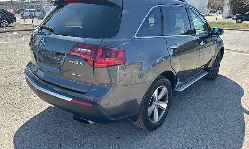 2012 Acura Mdx Tech ...