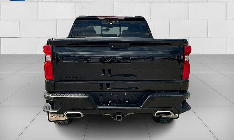 2022 Chevrolet Silve...
