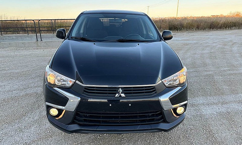 2017 Mitsubishi Rvr ...