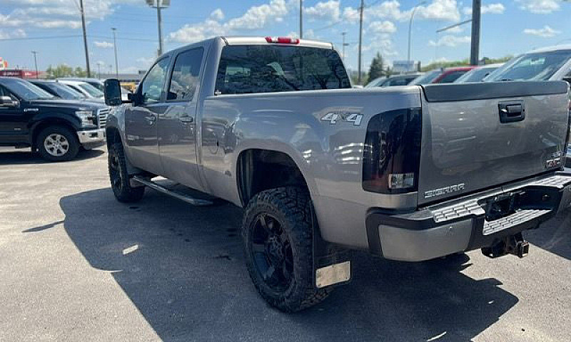 2013 Gmc Sierra 2500...