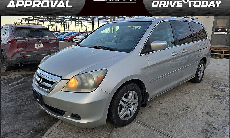 2005 Honda Odyssey E...