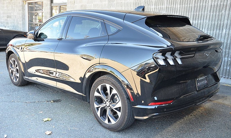 2023 Ford Mustang Ma...