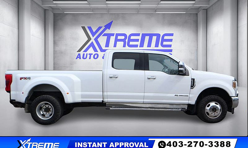2018 Ford F-350 Supe...
