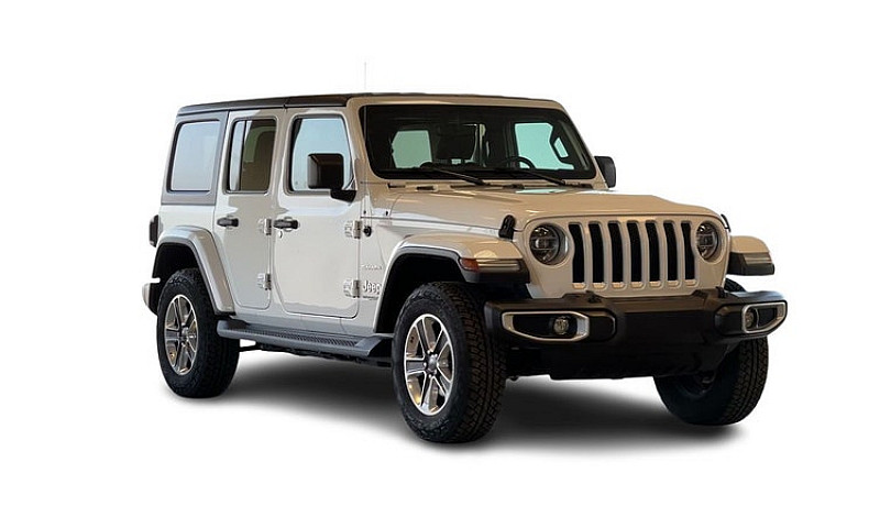 2021 Jeep Wrangler U...