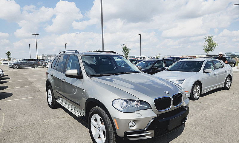 2009 Bmw X5...