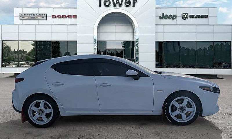 2021 Mazda Mazda3 Sp...