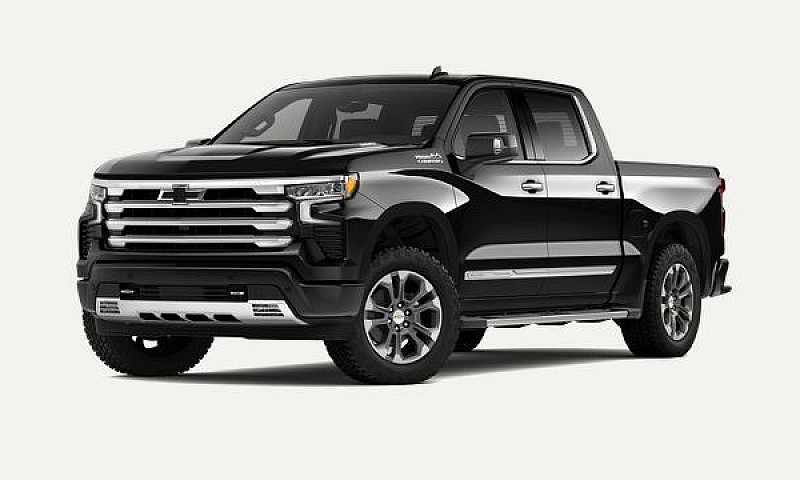 2025 Chevrolet Silve...