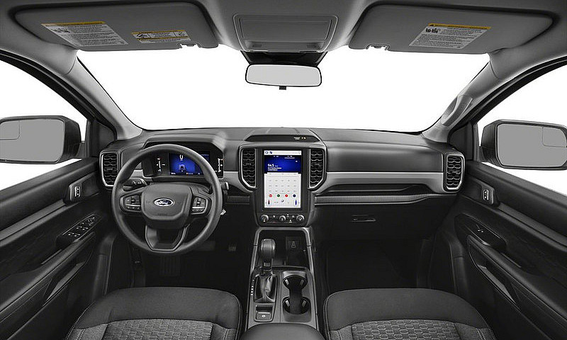 2025 Ford Ranger Xl...