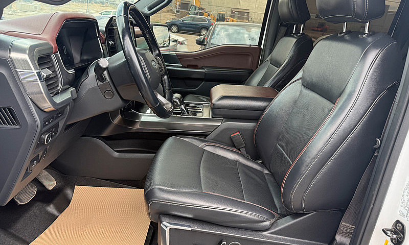 2021 Ford F-150 Lari...