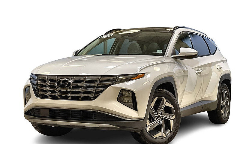 2022 Hyundai Tucson ...