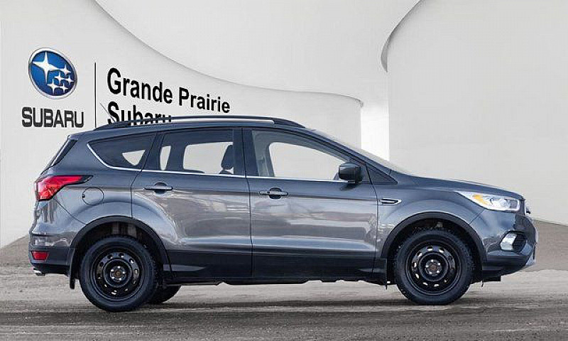 2019 Ford Escape Sel...