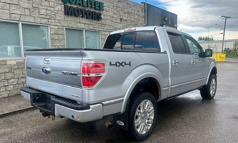 2012 Ford F-150 4Wd ...