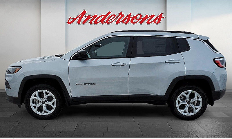 2025 Jeep Compass No...