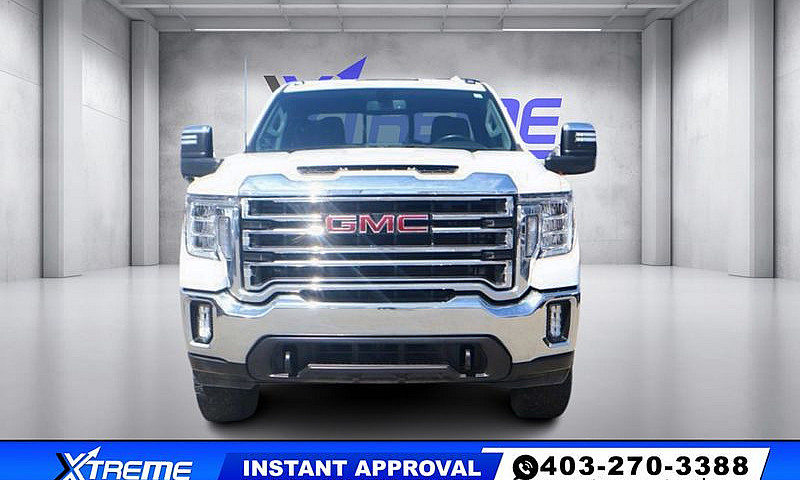 2022 Gmc Sierra 2500...