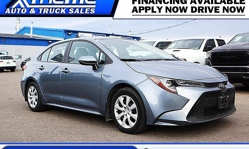2022 Toyota Corolla ...