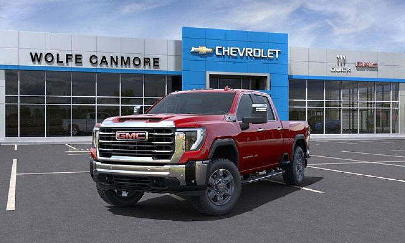 2025 Gmc Sierra 3500...