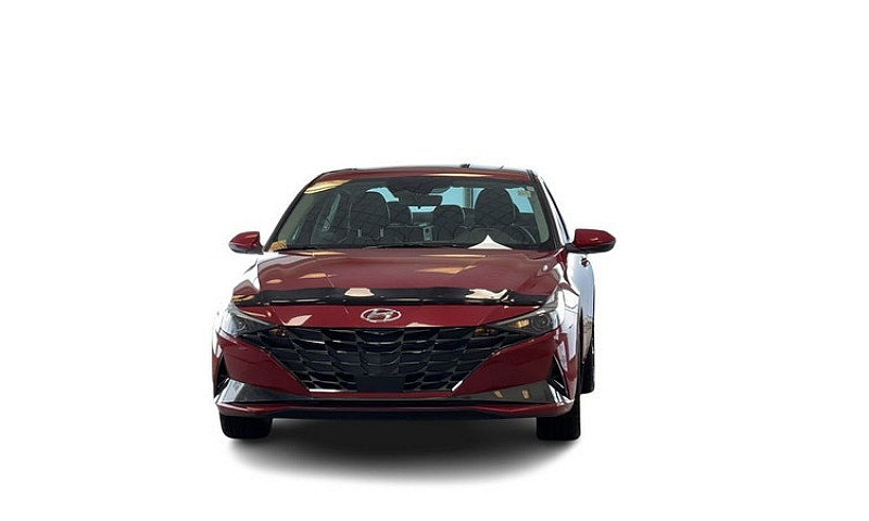 2021 Hyundai Elantra...