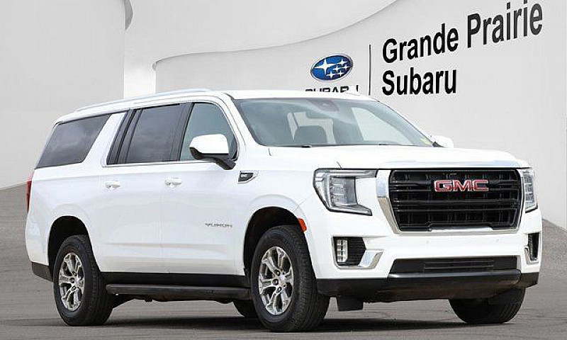 2022 Gmc Yukon Xl Sl...