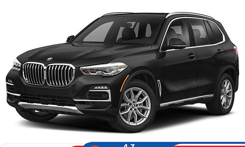 2019 Bmw X5 Xdrive40...