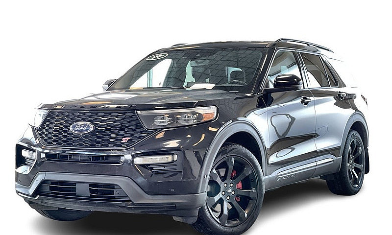2022 Ford Explorer S...