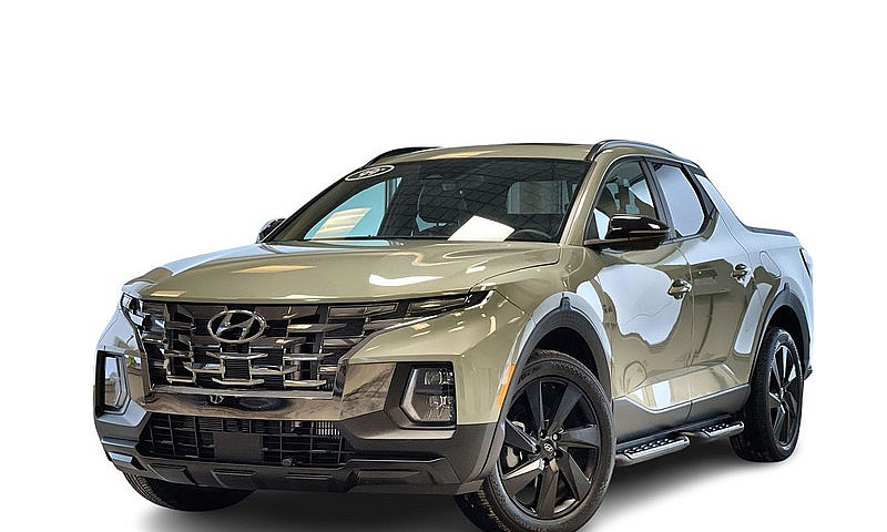 2024 Hyundai Santa C...