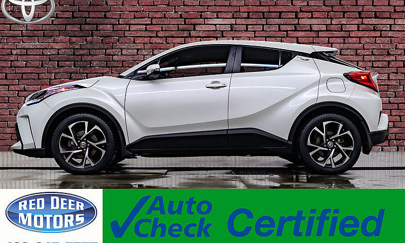 2021 Toyota C-Hr Xle...