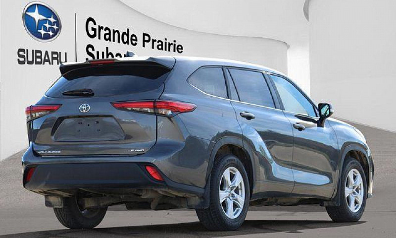 2023 Toyota Highland...