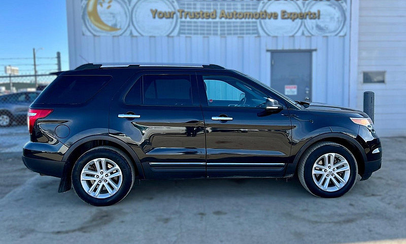 2015 Ford Explorer X...