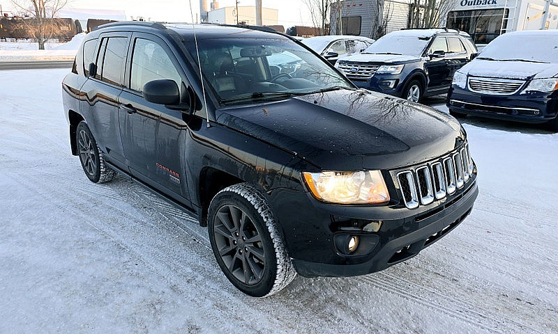 2016 Jeep Compass 75...