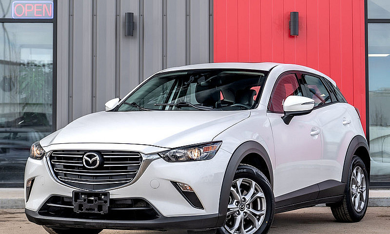 2021 Mazda Cx-3 Gs A...