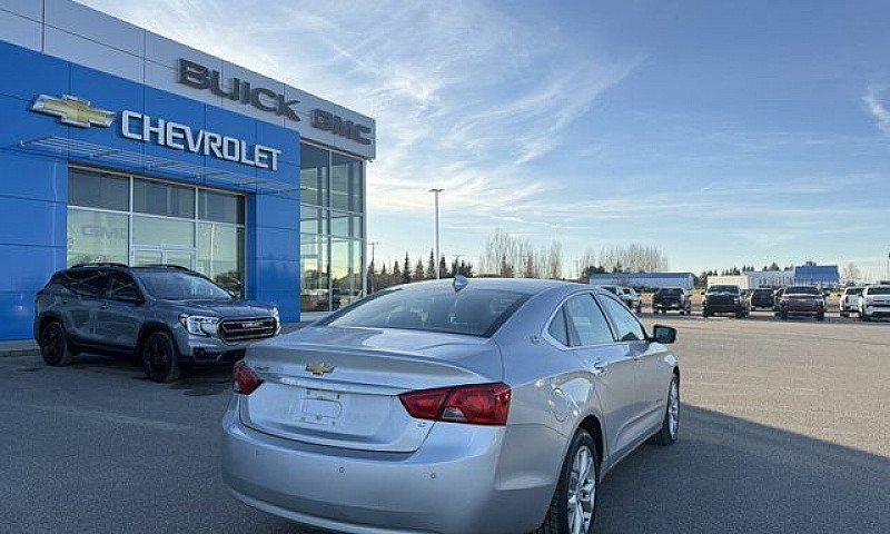 2017 Chevrolet Impal...