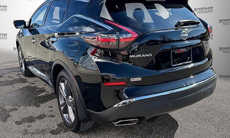 2024 Nissan Murano P...