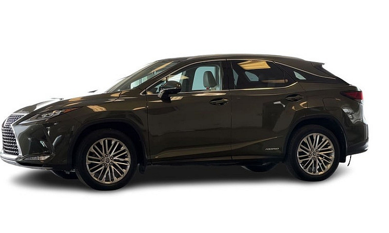 2020 Lexus Rx Rx 450...