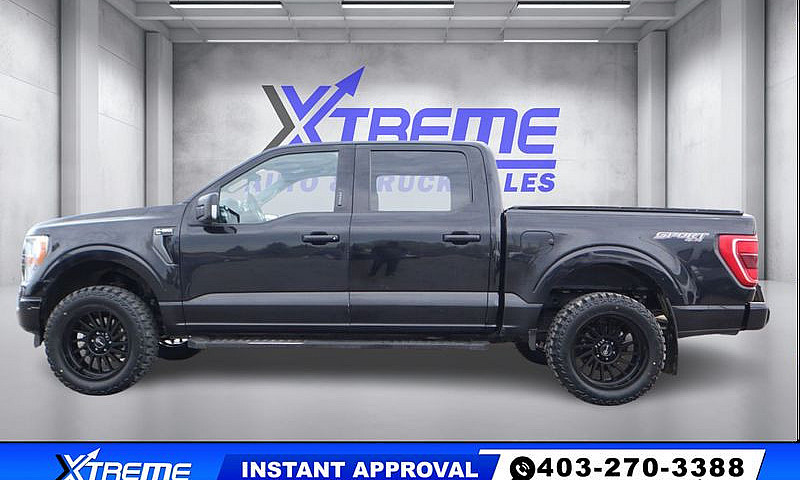 2021 Ford F-150 Xlt ...