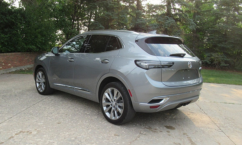 2023 Buick Envision ...