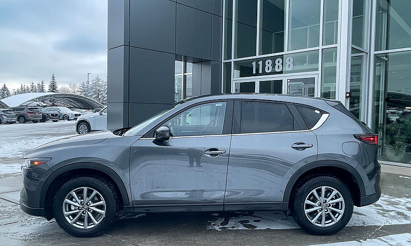 2021 Mazda Cx-5 Gt...