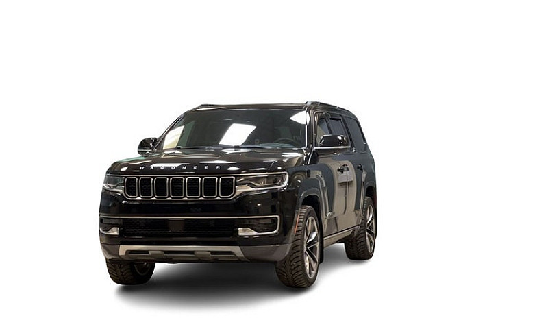 2022 Jeep Wagoneer S...