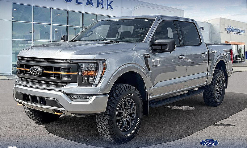 2022 Ford F-150 Trem...