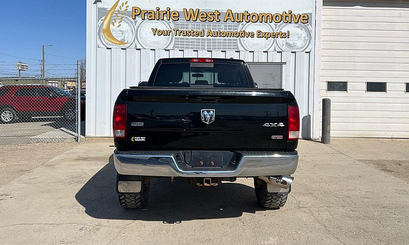 2012 Ram 2500 Larami...