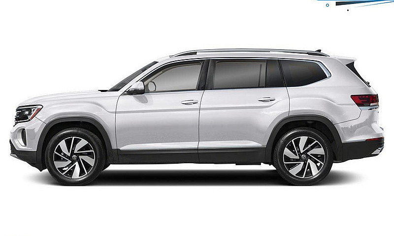 2025 Volkswagen Atla...