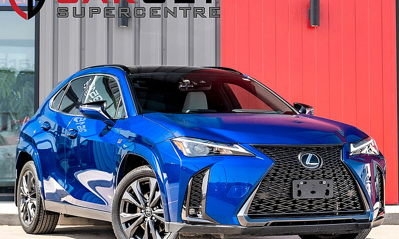 2023 Lexus Ux 250H -...