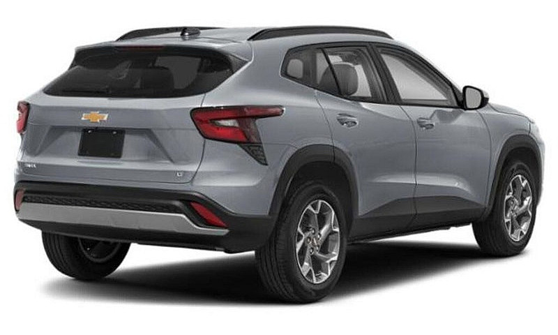 2025 Chevrolet Trax ...