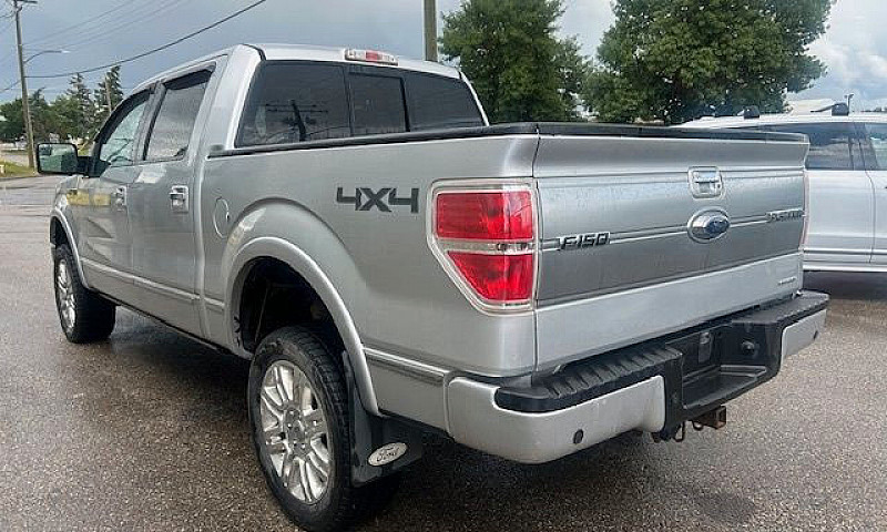 2012 Ford F-150 4Wd ...