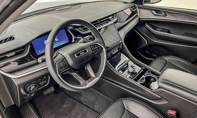 2022 Jeep Grand Cher...