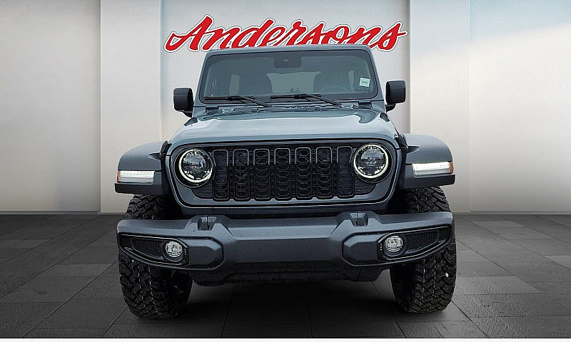 2024 Jeep Wrangler 4...