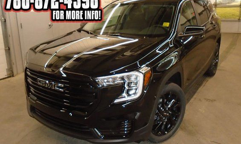 2024 Gmc Terrain Sle...