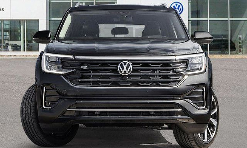 2025 Volkswagen Atla...