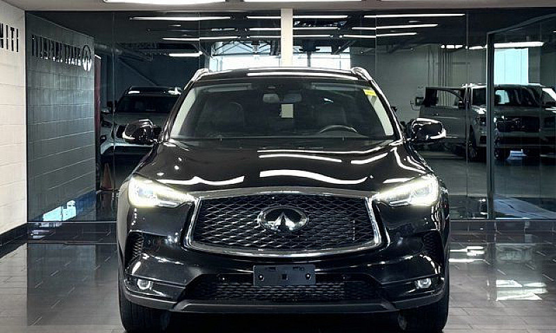 2021 Infiniti Qx50 E...