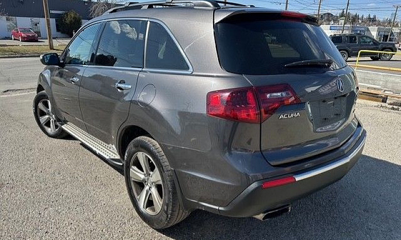 2012 Acura Mdx Tech ...